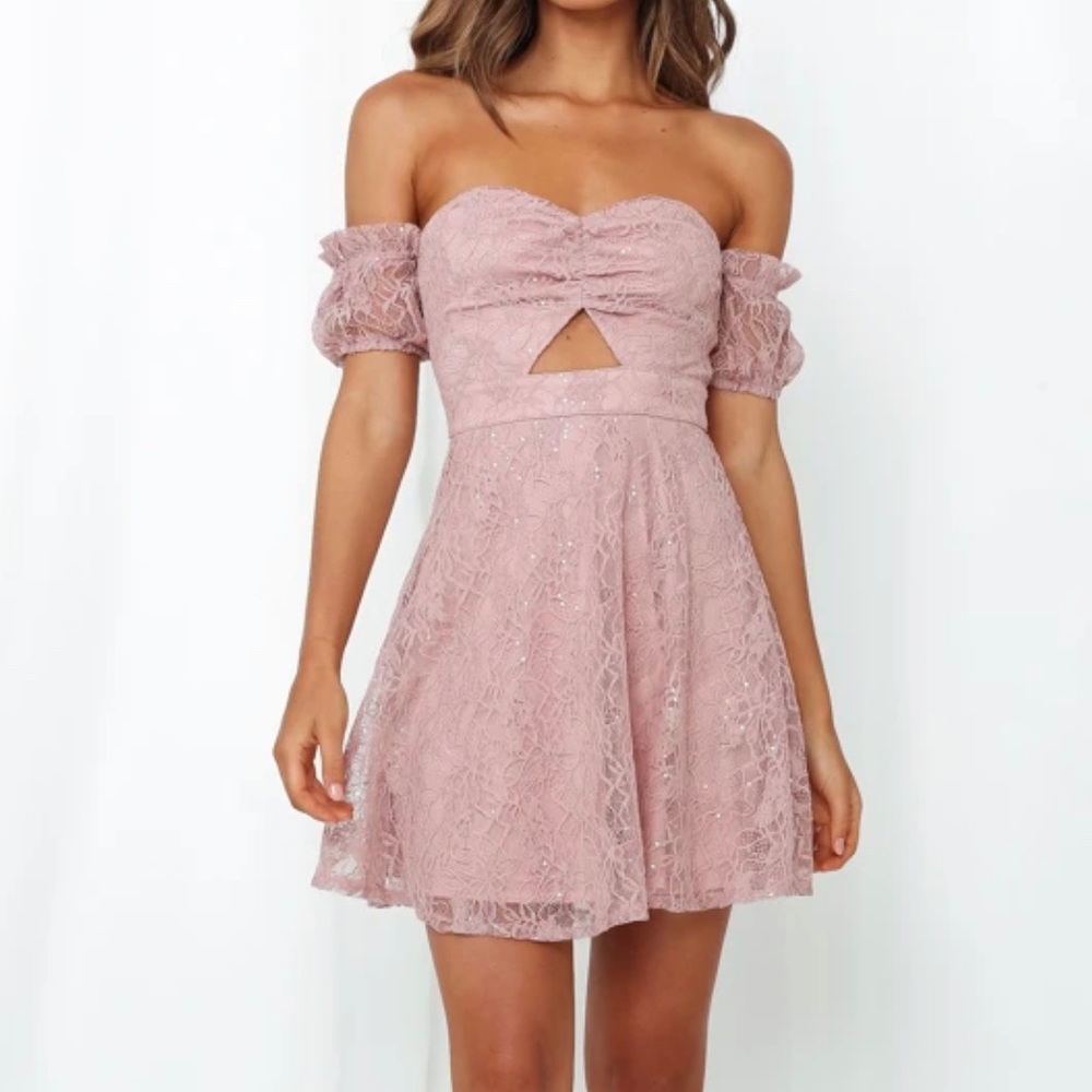 Hello Molly Save Your Soul Dress